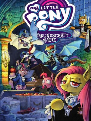 cover image of My little Pony, Band 11
